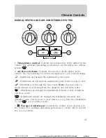 Preview for 47 page of Ford transit connect 2012 User Manual