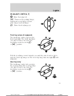 Preview for 51 page of Ford transit connect 2012 User Manual