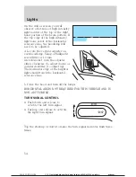 Preview for 54 page of Ford transit connect 2012 User Manual