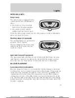 Preview for 55 page of Ford transit connect 2012 User Manual