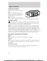 Preview for 64 page of Ford transit connect 2012 User Manual