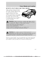 Preview for 139 page of Ford transit connect 2012 User Manual