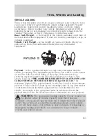 Preview for 163 page of Ford transit connect 2012 User Manual