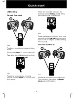 Предварительный просмотр 8 страницы Ford Transit Connect Owner'S Handbook Manual