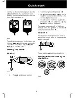 Предварительный просмотр 10 страницы Ford Transit Connect Owner'S Handbook Manual