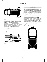 Предварительный просмотр 30 страницы Ford Transit Connect Owner'S Handbook Manual