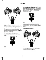 Предварительный просмотр 32 страницы Ford Transit Connect Owner'S Handbook Manual