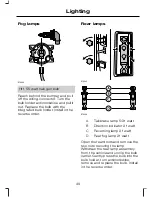 Предварительный просмотр 51 страницы Ford Transit Connect Owner'S Handbook Manual