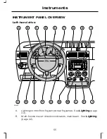 Предварительный просмотр 57 страницы Ford Transit Connect Owner'S Handbook Manual