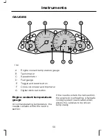 Предварительный просмотр 61 страницы Ford Transit Connect Owner'S Handbook Manual