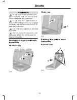 Предварительный просмотр 81 страницы Ford Transit Connect Owner'S Handbook Manual