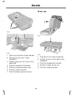 Предварительный просмотр 82 страницы Ford Transit Connect Owner'S Handbook Manual