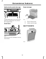 Предварительный просмотр 88 страницы Ford Transit Connect Owner'S Handbook Manual