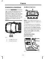 Предварительный просмотр 105 страницы Ford Transit Connect Owner'S Handbook Manual