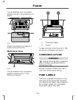 Предварительный просмотр 106 страницы Ford Transit Connect Owner'S Handbook Manual