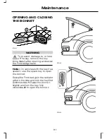 Предварительный просмотр 113 страницы Ford Transit Connect Owner'S Handbook Manual