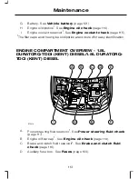 Предварительный просмотр 115 страницы Ford Transit Connect Owner'S Handbook Manual