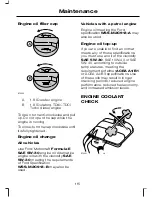 Предварительный просмотр 117 страницы Ford Transit Connect Owner'S Handbook Manual