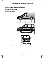 Предварительный просмотр 135 страницы Ford Transit Connect Owner'S Handbook Manual