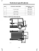 Предварительный просмотр 138 страницы Ford Transit Connect Owner'S Handbook Manual