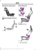 Предварительный просмотр 84 страницы Ford TRANSIT COURIER Owner'S Manual