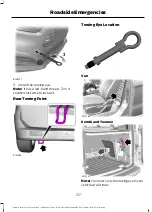 Предварительный просмотр 141 страницы Ford TRANSIT COURIER Owner'S Manual