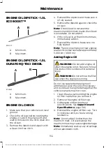 Предварительный просмотр 158 страницы Ford TRANSIT COURIER Owner'S Manual