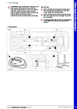 Предварительный просмотр 23 страницы Ford TRANSIT CUSTOM 2012.75 Mounting Manual