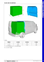 Предварительный просмотр 29 страницы Ford TRANSIT CUSTOM 2012.75 Mounting Manual