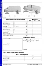 Предварительный просмотр 32 страницы Ford TRANSIT CUSTOM 2012.75 Mounting Manual