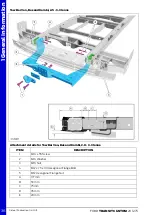 Предварительный просмотр 36 страницы Ford TRANSIT CUSTOM 2012.75 Mounting Manual