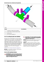 Предварительный просмотр 47 страницы Ford TRANSIT CUSTOM 2012.75 Mounting Manual