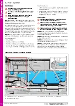 Предварительный просмотр 54 страницы Ford TRANSIT CUSTOM 2012.75 Mounting Manual