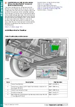 Предварительный просмотр 64 страницы Ford TRANSIT CUSTOM 2012.75 Mounting Manual