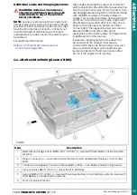 Предварительный просмотр 85 страницы Ford TRANSIT CUSTOM 2012.75 Mounting Manual