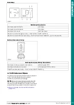 Предварительный просмотр 119 страницы Ford TRANSIT CUSTOM 2012.75 Mounting Manual