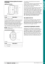 Предварительный просмотр 123 страницы Ford TRANSIT CUSTOM 2012.75 Mounting Manual