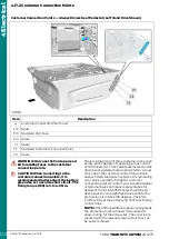 Предварительный просмотр 126 страницы Ford TRANSIT CUSTOM 2012.75 Mounting Manual