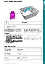 Предварительный просмотр 127 страницы Ford TRANSIT CUSTOM 2012.75 Mounting Manual