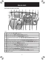 Предварительный просмотр 6 страницы Ford Transit VM 430 Handbook