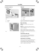 Предварительный просмотр 23 страницы Ford Transit VM 430 Handbook