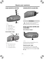 Предварительный просмотр 29 страницы Ford Transit VM 430 Handbook