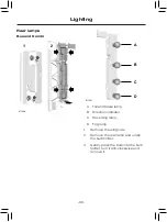 Предварительный просмотр 38 страницы Ford Transit VM 430 Handbook