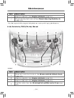 Предварительный просмотр 102 страницы Ford Transit VM 430 Handbook