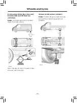 Предварительный просмотр 116 страницы Ford Transit VM 430 Handbook