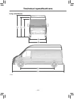 Предварительный просмотр 127 страницы Ford Transit VM 430 Handbook