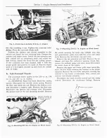 Предварительный просмотр 9 страницы Ford TRUCK 1953 Shop Manual