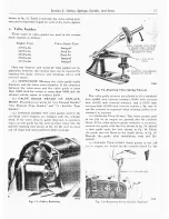 Предварительный просмотр 13 страницы Ford TRUCK 1953 Shop Manual