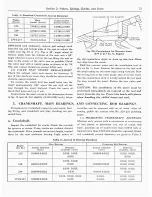 Предварительный просмотр 15 страницы Ford TRUCK 1953 Shop Manual