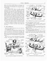 Предварительный просмотр 23 страницы Ford TRUCK 1953 Shop Manual